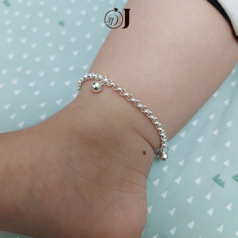 Lắc Bạc Trẻ Em 2