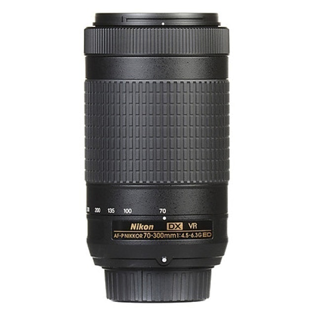 AF-P DX NIKKOR 70-300mm F/4.5-6.3G ED VR 1