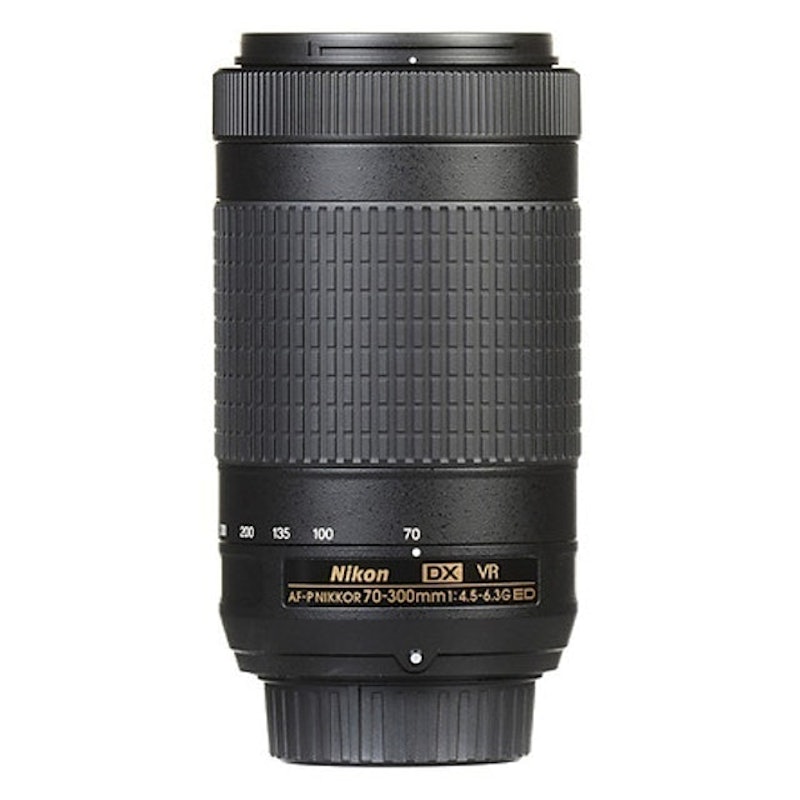 AF-P DX NIKKOR 70-300mm F/4.5-6.3G ED VR 1