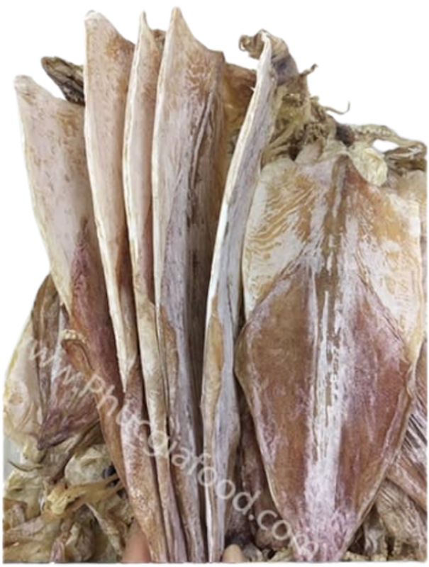 Mực Khô Loại 1 Phúc Gia 1