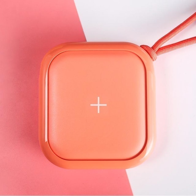 Sạc Không Dây Cube X Ver II 2