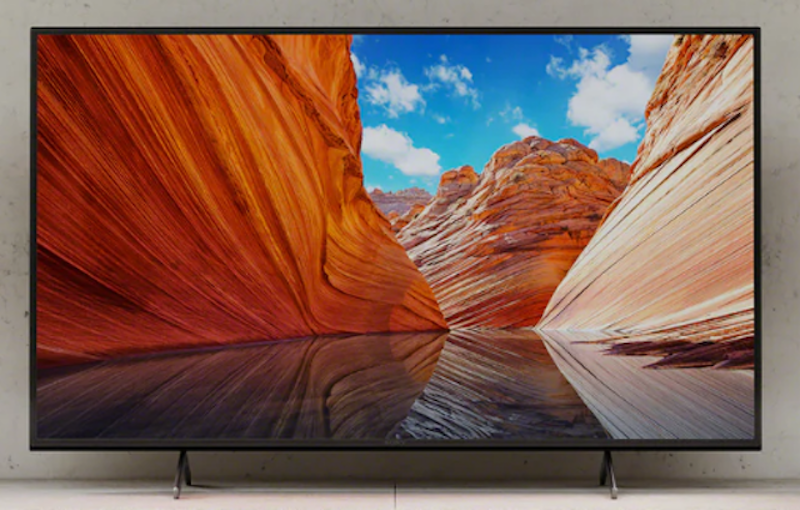 Android Tivi Sony 4K 65 Inch KD-65X80J 1