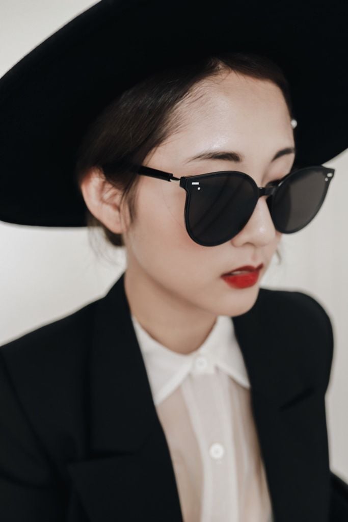 Kính Mát Nữ Floralpunk Ziggy 3