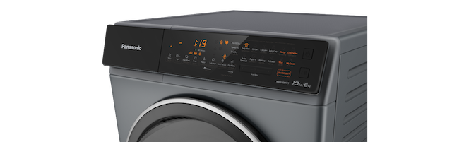 Máy Giặt Sấy Cửa Trước Panasonic 10Kg Giặt 6Kg Sấy  2