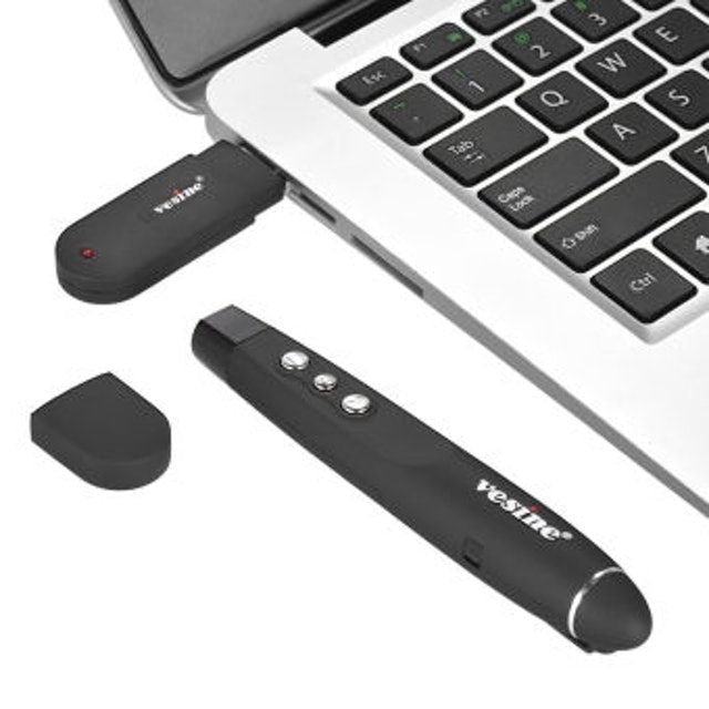 Bút Trình Chiếu VP101  3
