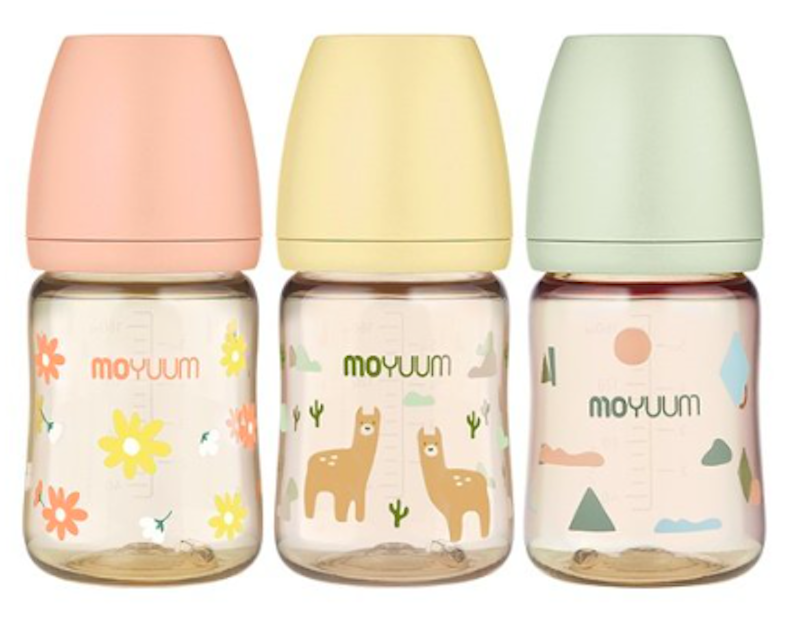Bình Sữa Moyuum 1