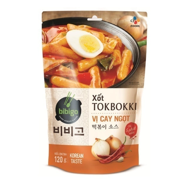 [2024] Top 10 Sốt Cay Hàn Quốc tốt nhất hiện nay (Samyang, Bibigo, O'Food) 3