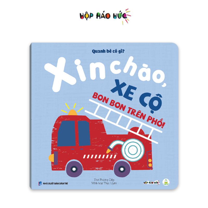 Hộp Háo Hức: NHỮNG KHÁM PHÁ ĐẦU ĐỜI  2