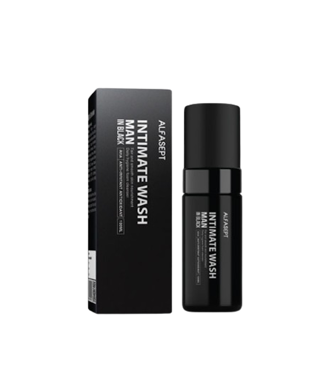 Dung Dịch Vệ Sinh Nam Alfasept In Black Premium 1