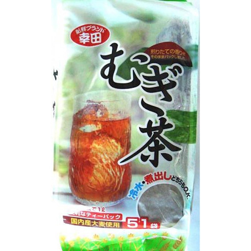 Trà Lúa Mạch 1