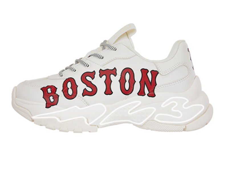 Giày Sneaker Đế Cao BigBall Chunky P Boston Red Sox 1
