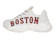 MLB Giày Sneaker Đế Cao BigBall Chunky P Boston Red Sox 1