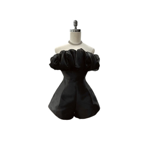 Jumpsuit Bèo Ngực Briebrie 1
