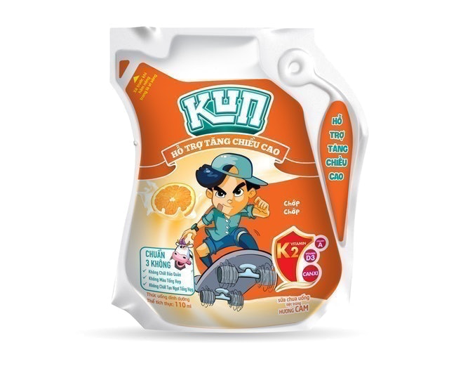 Sữa Chua Uống LIF Kun 1