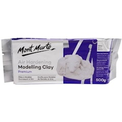 Đất Sét Air Hardening Modelling Clay Premium