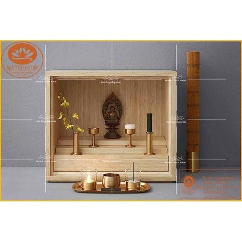 Bàn Thờ Ông Địa 1