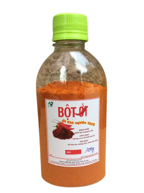 Ớt Bột Ân Duy  1