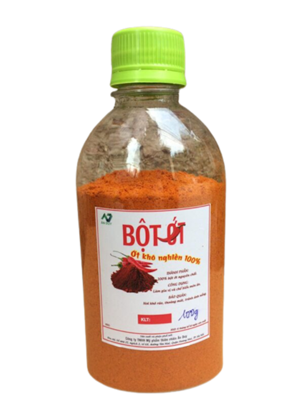 Ớt Bột Ân Duy 1