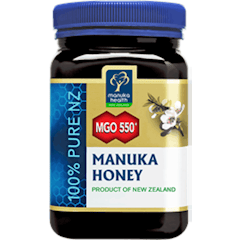 Mật Ong New Zealand MGO 550+