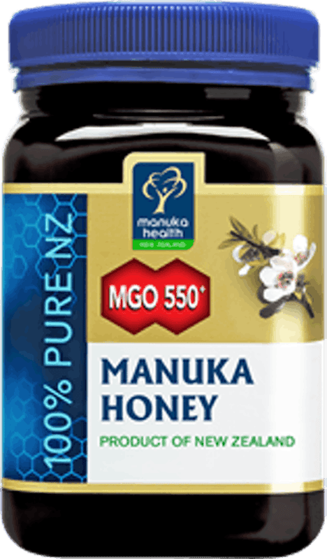 Mật Ong New Zealand MGO 550+ 1