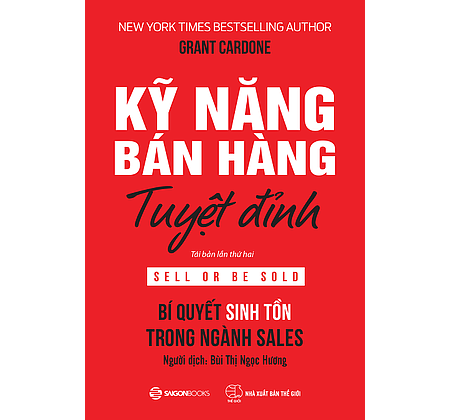 [2024] Top 10 Cuốn Sách Hay Về Bán Hàng Cho Dân Sales [Tư Vấn Từ Doanh Nhân] 4