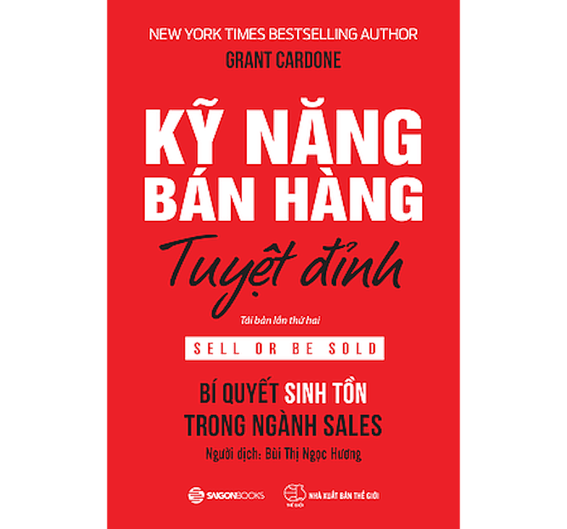 Kỹ Năng Bán Hàng Tuyệt Đỉnh 1
