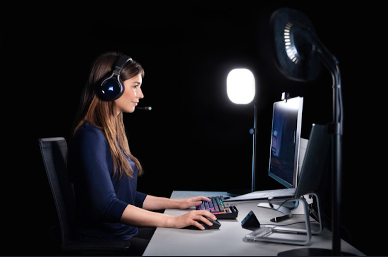Đèn Livestream Key Light Air 4