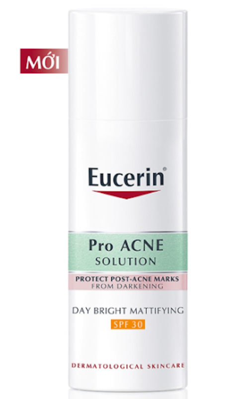 Kem Dưỡng Trắng, Chống Nắng Ban Ngày ProAcne Solution Day Mat Whitening SPF30 1