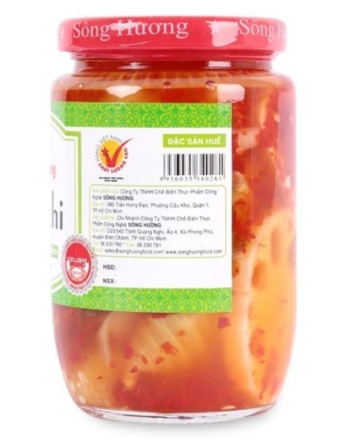 Kim Chi Sông Hương  2
