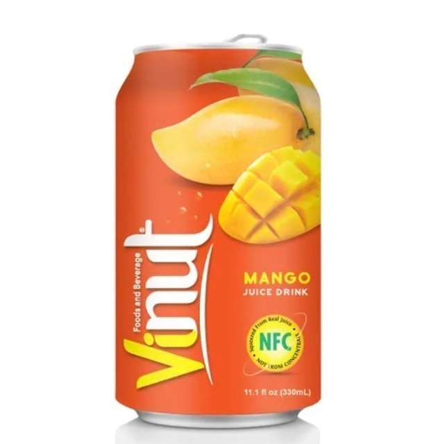 Nước Ép Xoài Vinut 1