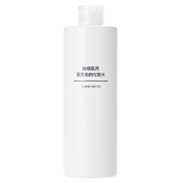 Toner Dưỡng Trắng Toning Water  1