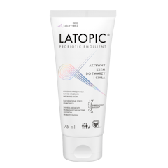 Kem LATOPIC Active Face And Body Cream