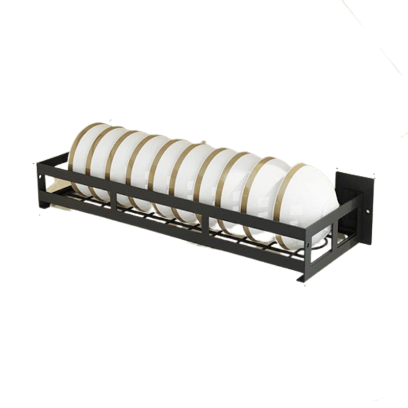 Kệ Úp Chén Dán Tường 1