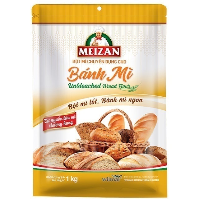 [2024] Top 10 Bột Mì Số 13 tốt nhất hiện nay (Bakers' Choice, Beksul, Meizan) 4