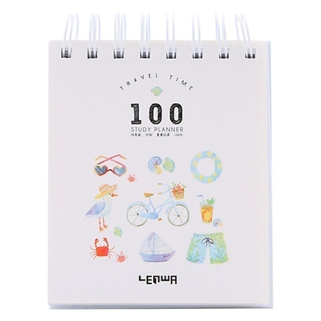 Sổ Planner 100 Ngày  3