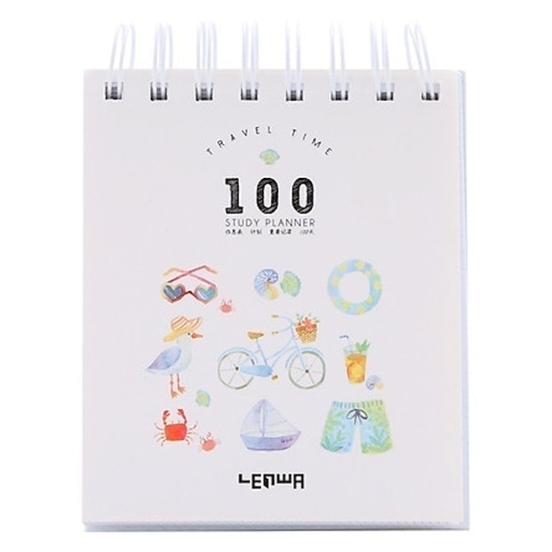 Sổ Planner 100 Ngày 3