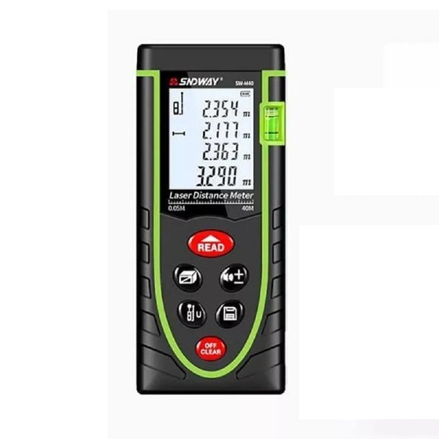 Thước Đo Laser  Sndway 1