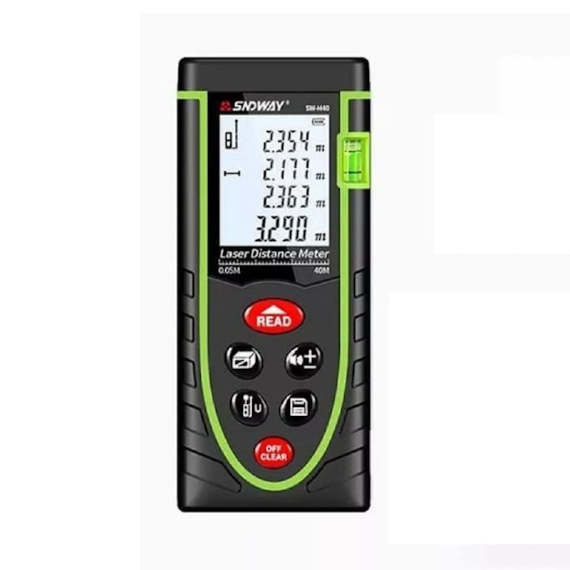 Thước Đo Laser Sndway 1