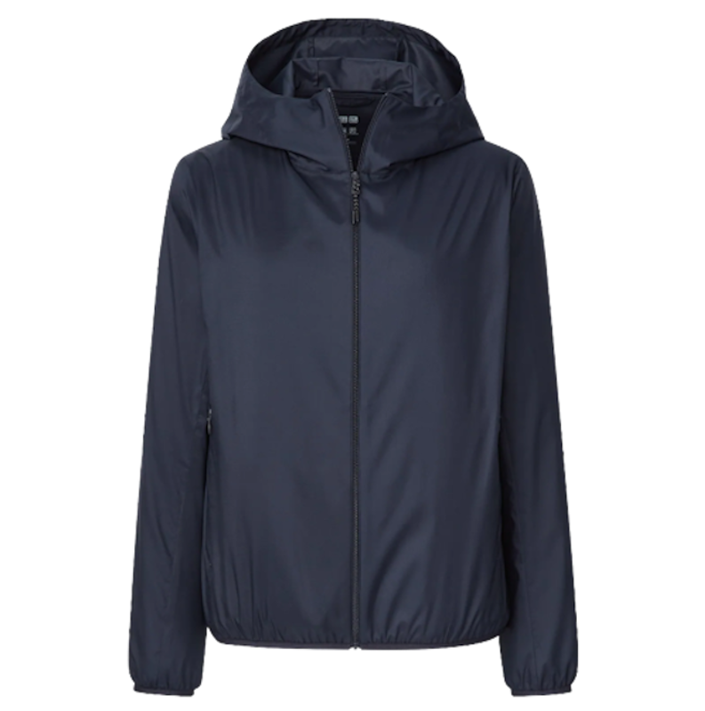 Áo Parka Chống UV Bỏ Túi UNIQLO 1