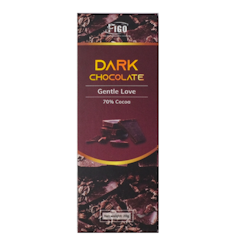 Socola Đen Figo 70% Cacao Ít Đường