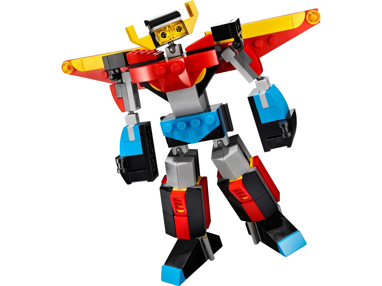 Lego Creator 3in1 Đồ Chơi Lắp Ráp Siêu Rô Bốt  3