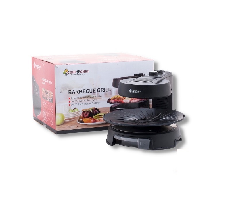 Bếp Nướng Điện Không Khói Chef&Chef 1