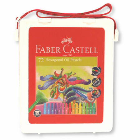 Màu Sáp Dầu Faber Castell 5