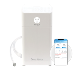 Máy Pha Sữa Niucun Pro