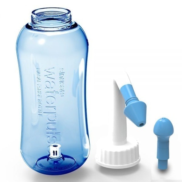 Dụng Cụ Rửa Mũi waterpulse 2