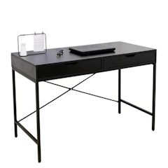Bàn Học BEYOURs Square Table Black