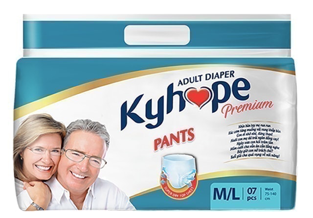 Tã Quần Người Lớn Kyhope Premium  1