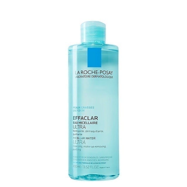 Top 10 Nước Tẩy Trang Cho Da Dầu Mụn tốt nhất hiện nay (La Roche-Posay, Bioderma, Garnier) 1