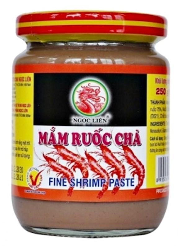Mắm Ruốc Chà Ngọc Liên 1