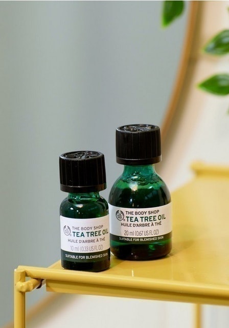 Tinh Dầu Tràm Trà Tea Tree Oil  3